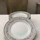 Porcelain dessert plates from the German brand Schonwald