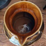 Vintage numbered pitcher