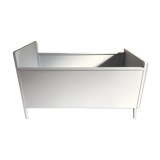 Children's bed from the 1950s