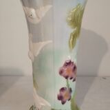 St Clément slip vase
