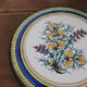 Henriot Quimper Noirmoutier presentation plate