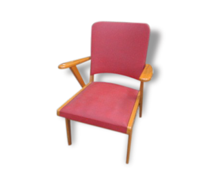Fauteuil style scandinave