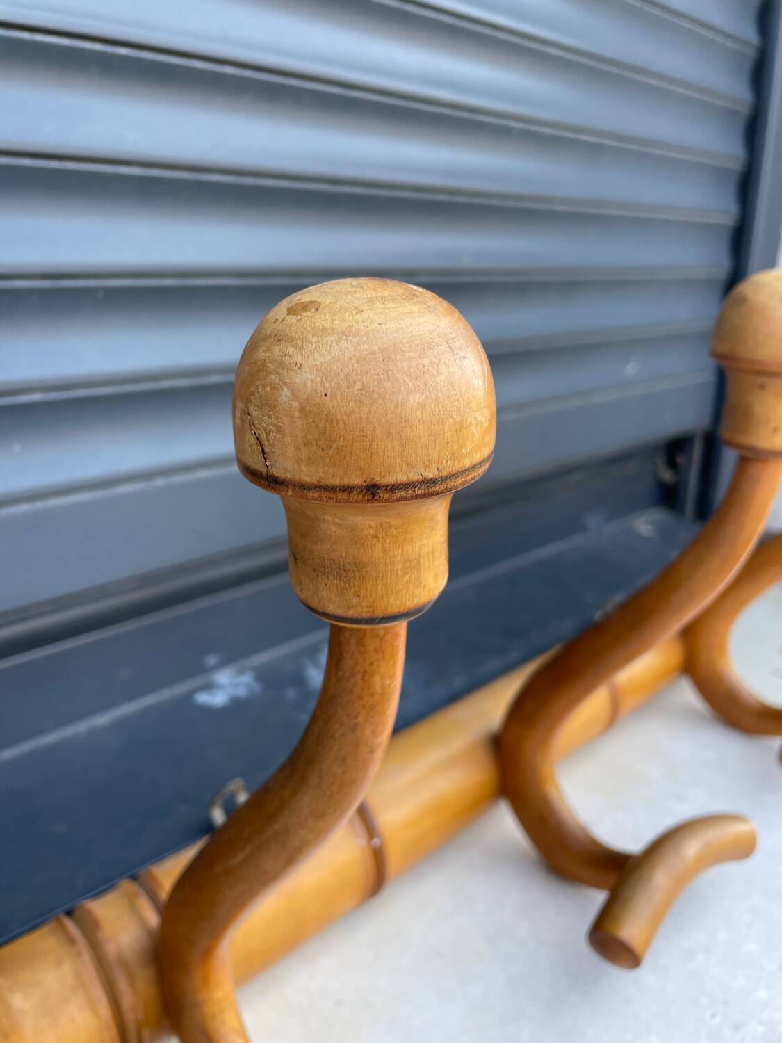 Vintage coat racks