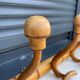 Vintage coat racks