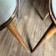 Ensemble de 4 chaises vintage baumann