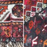 Handmade Gashgai Persian rug 2m x 3m