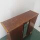 Old wooden doll cabinet 50/60s