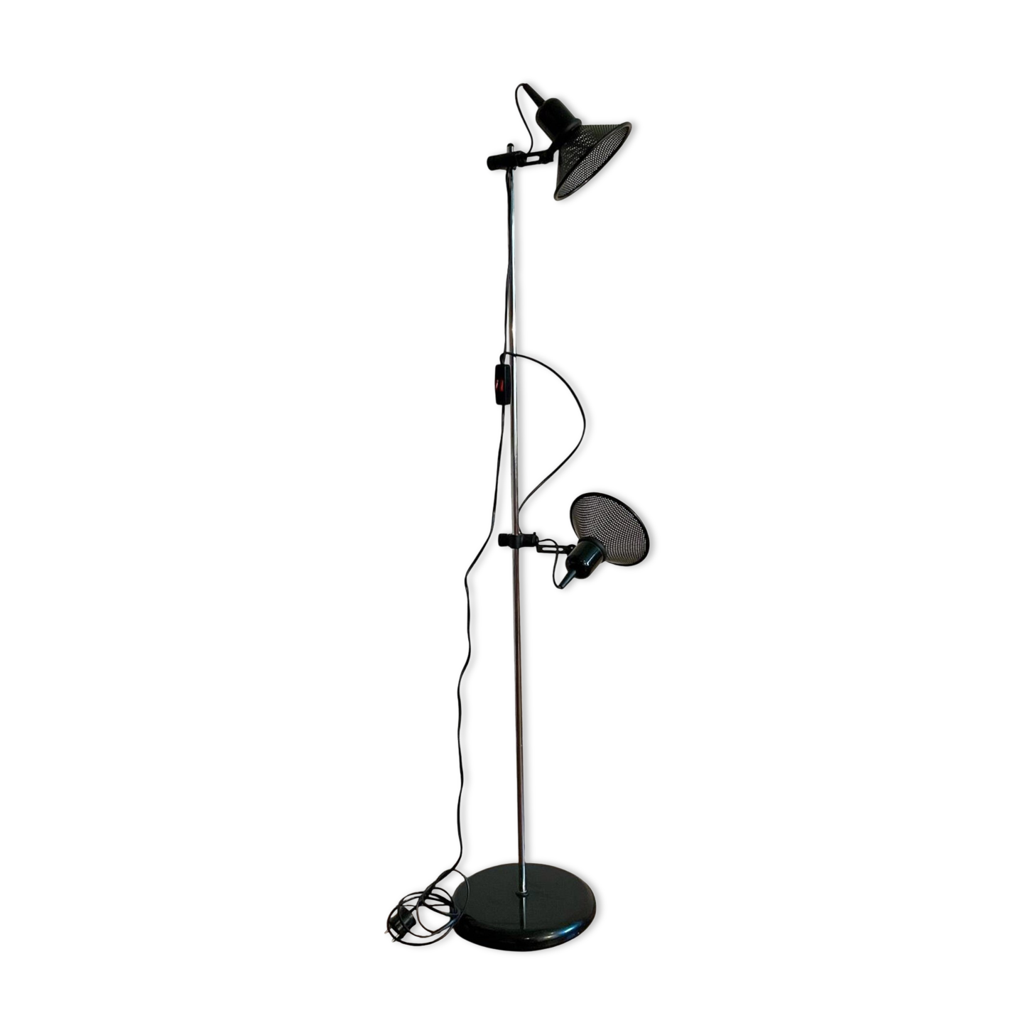 Italian post-modernist floor lamp 1980 MIWI