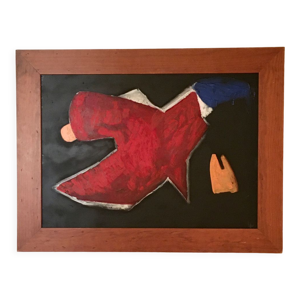 Peinture contemporaine
