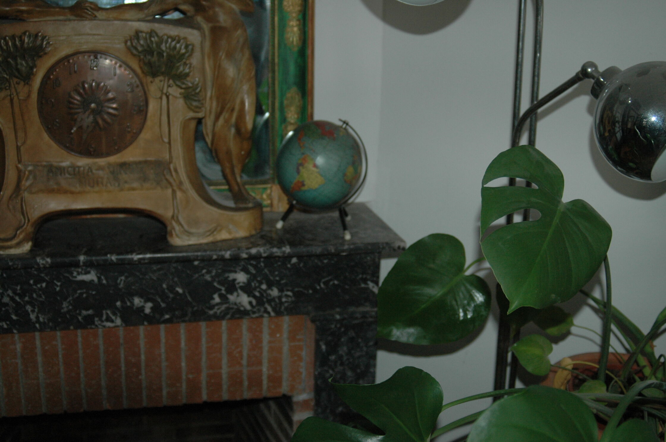 Globe land map George Philip London 1962 design taride 60s