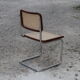 Chaise B32 de Marcel Breuer