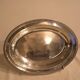 Christofle silver-plated vegetable dish