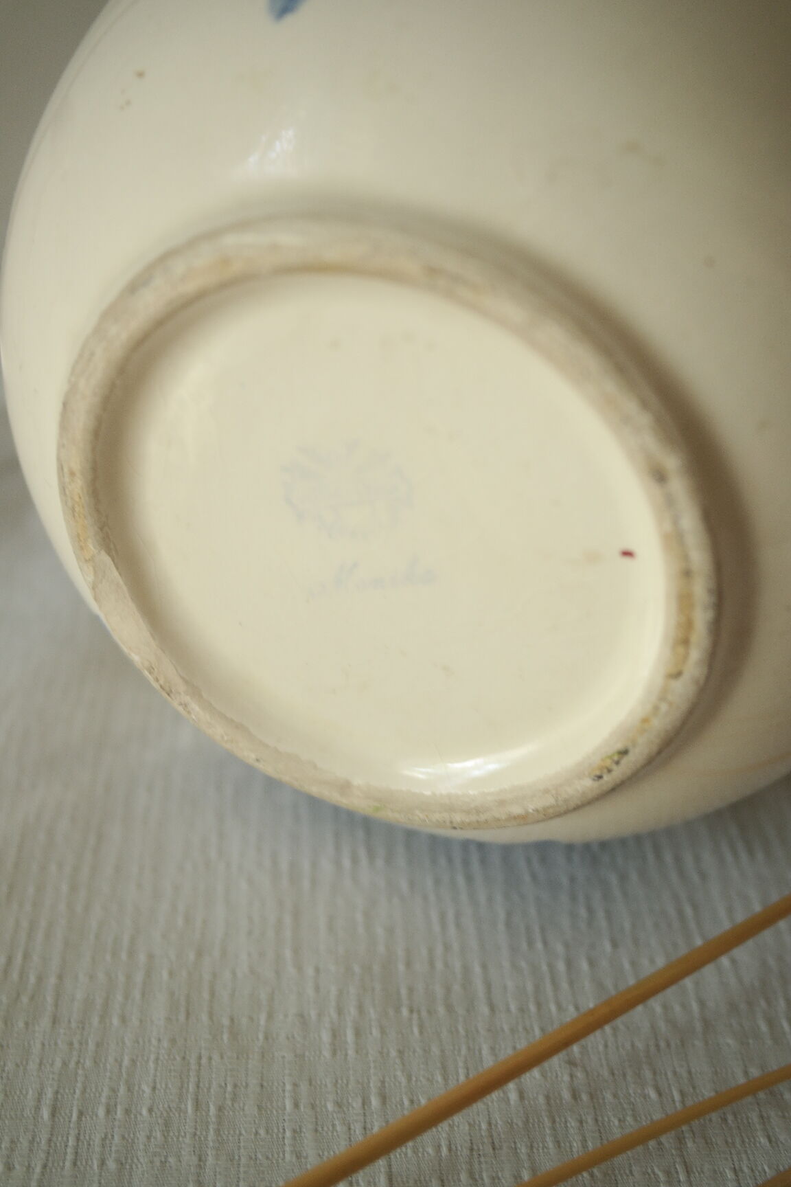 Ceramic vase Villeroy & Boch Monika collection