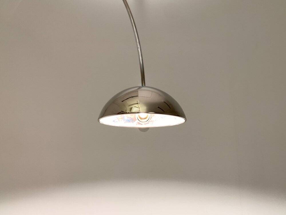 German postmodern vintage wall lamp Una Arc by Florian Schulz