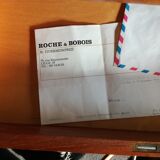 Scandinavian desk double sided design Storgaard Nielsen