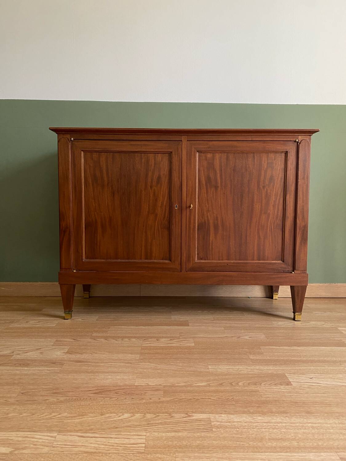 Handmade vintage sideboard