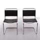 Vintage S33 Mart Stam Cantilever Chairs 1970s