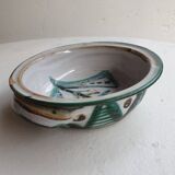 Ramekin tray robert picault vallauris 1950s