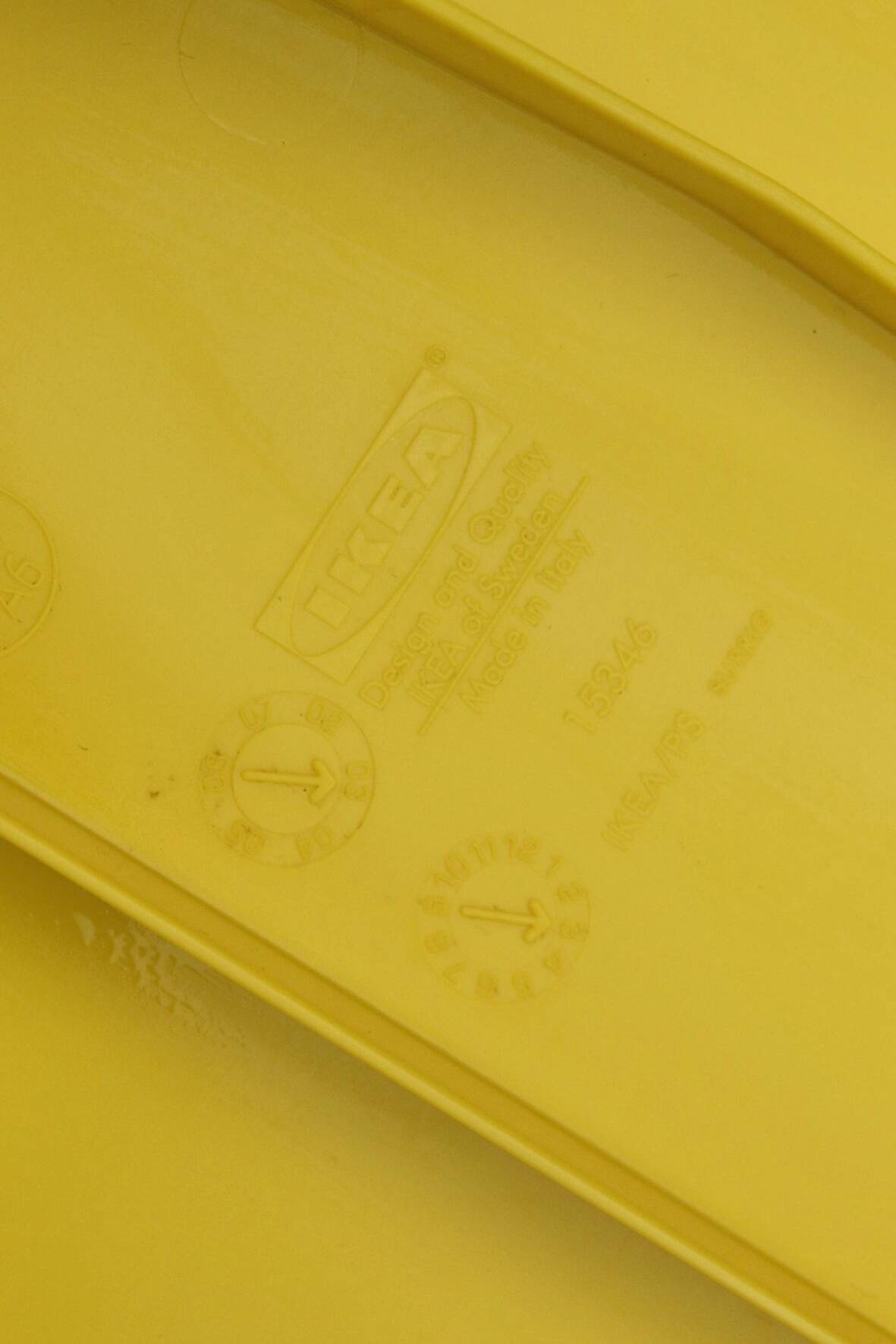 Children's armchair design Eva & Peter Moritz for Ikea PS 1999