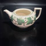 Ceramic teapot