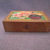 Old Lotto Games Box