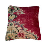 Housse de coussin turc vintage 45 x 45 cm