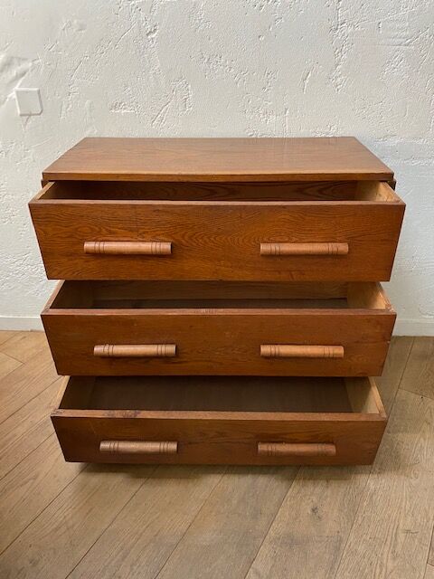 Art Deco chest of drawers