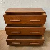 Art Deco chest of drawers