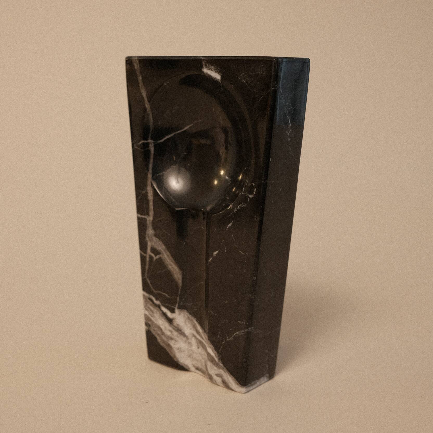 Marble ashtray