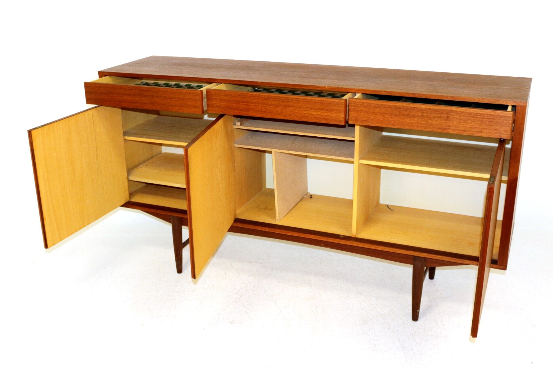 Teak sideboard, Sweden, 1960