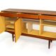 Teak sideboard, Sweden, 1960