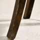 Vintage Beech Bar Stool, 1970s