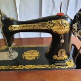 Ancient Singer machine