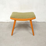 Compass foot stool, 1960