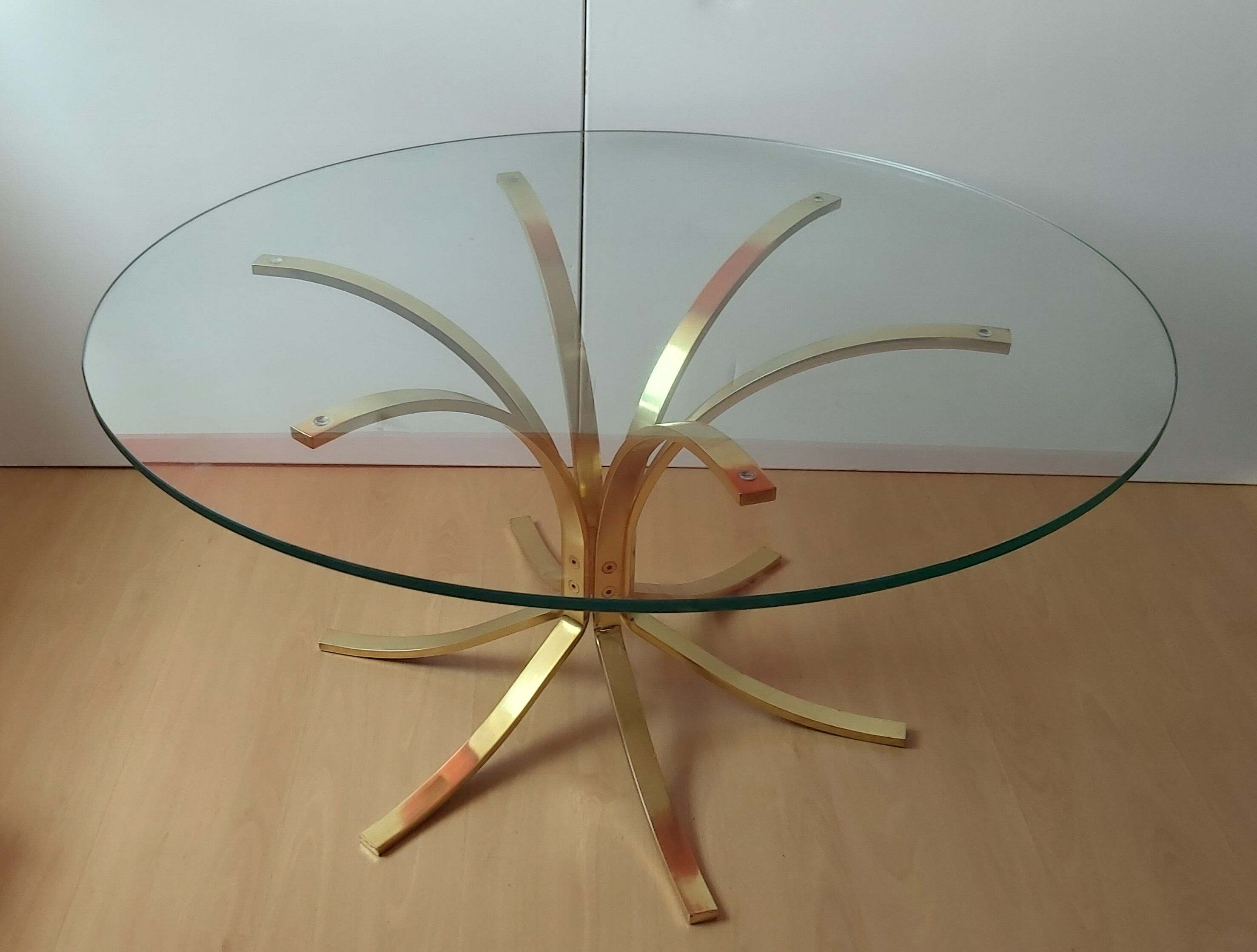 Coffee Table, Italy, 1970s
