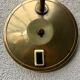 Applique diabolo articulée vintage
