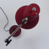 Super chrome desk lamp