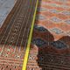 Handmade Oriental Boukhara Rug – Vintage / Bohemian Style – 130 x 195 cm