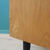 Ash chest of drawers, Danish design, 70's, production: Denmark