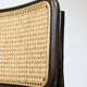 Pair of S32 Cantilever Chair by Marcel Breuer, Dark Edition, 1980s