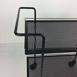 Table desserte par Mathieu Matégot 1950