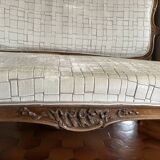 Louis XV bench