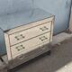 Commode miroir vintage