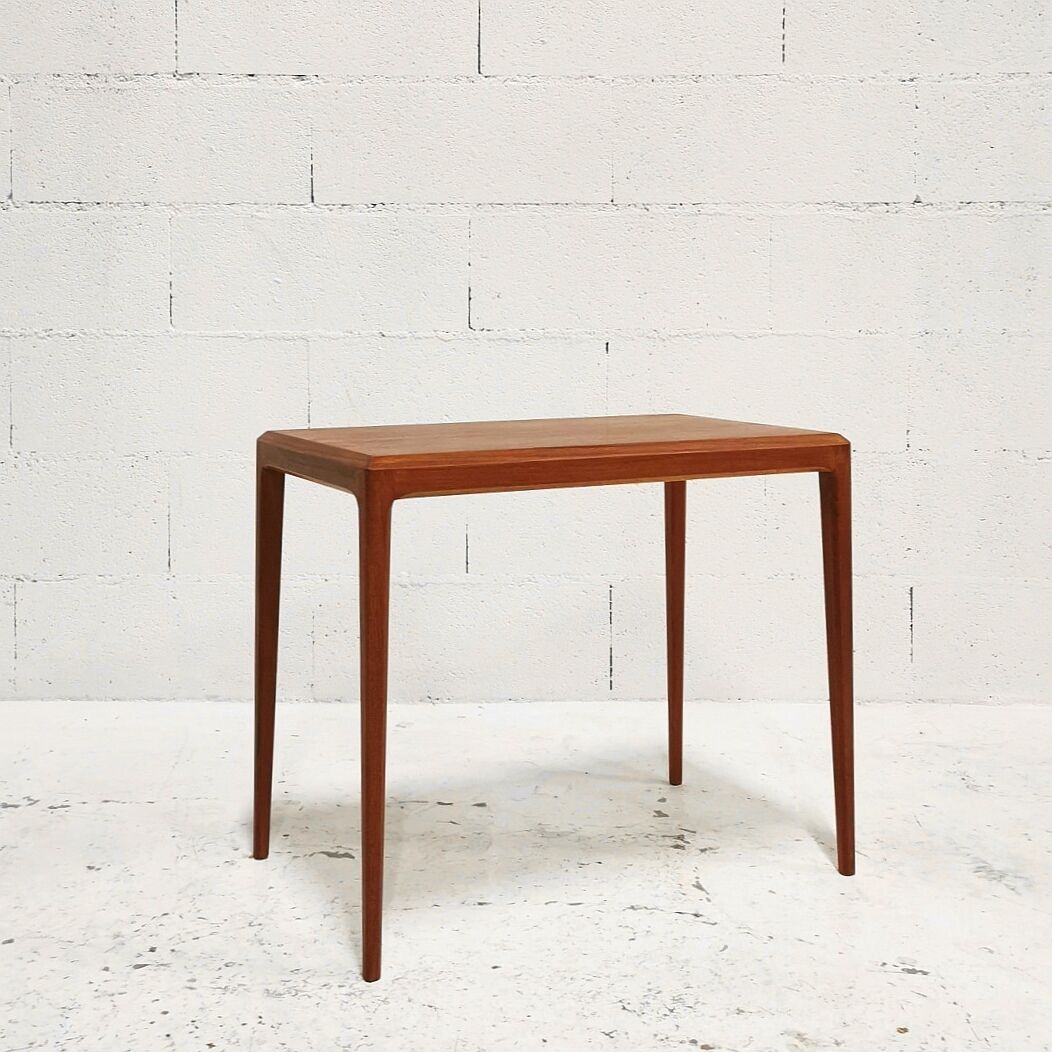 Coffee table by Johannes Andersen for CFC Silkeborg