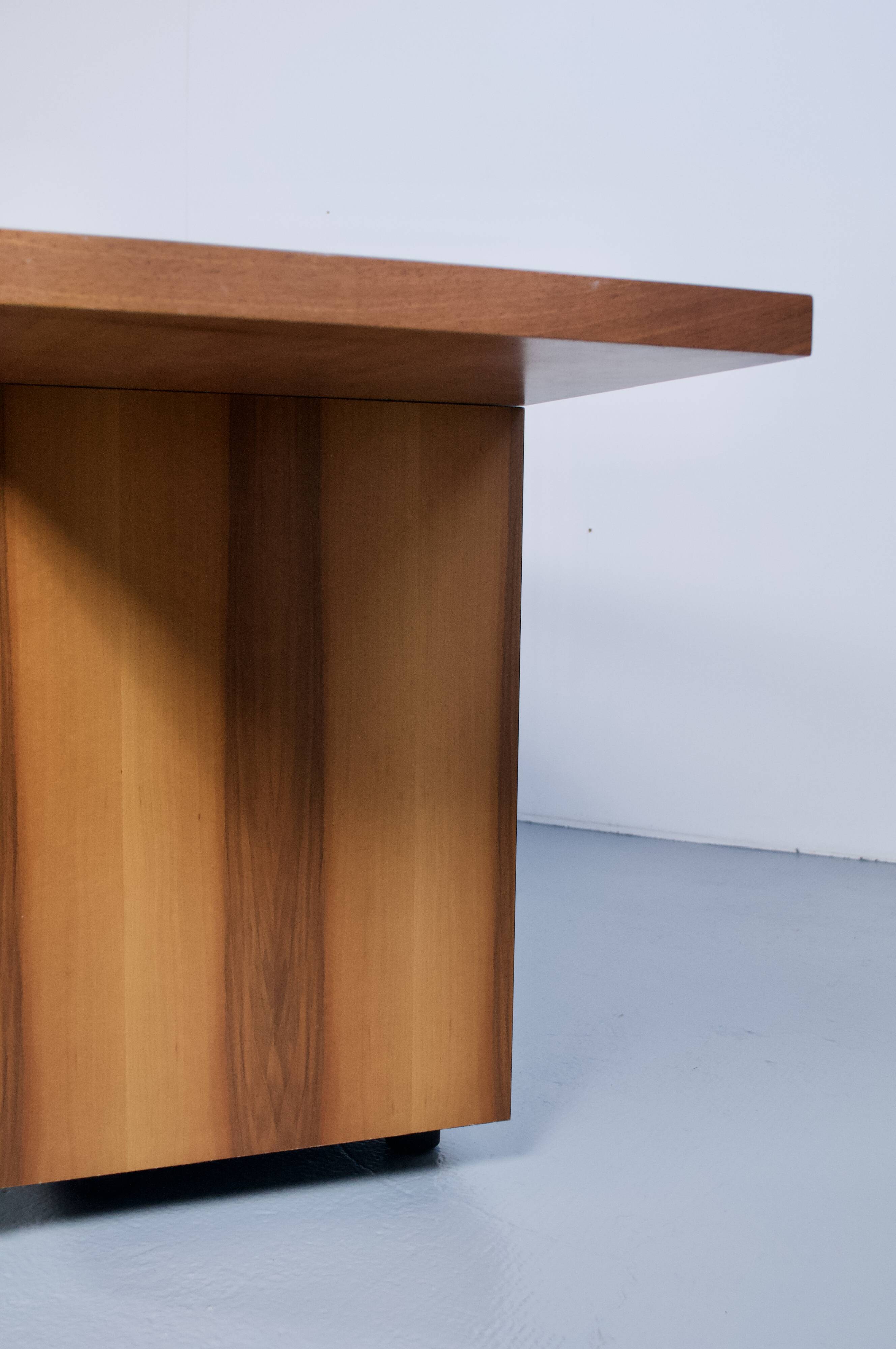 Enfilade Sheraton Giotto Stoppino & Lodovico Acerbis exotic wood Acerbis