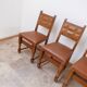 Ensemble de quatre chaises