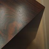 Rosewood cabinet, Danish design, 1970s, designer: Carlo Jensen, manufacture