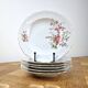 6 vintage deep plates MITTERTEICH Bavaria