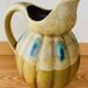 Old ceramic gourd pitcher Louis Lourioux