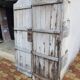 Set de 2 portes ancienne